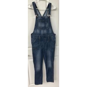 Gap Denim Jean Bib Overalls Small Vtg Inspired 90s Y2K ankle outdoors country